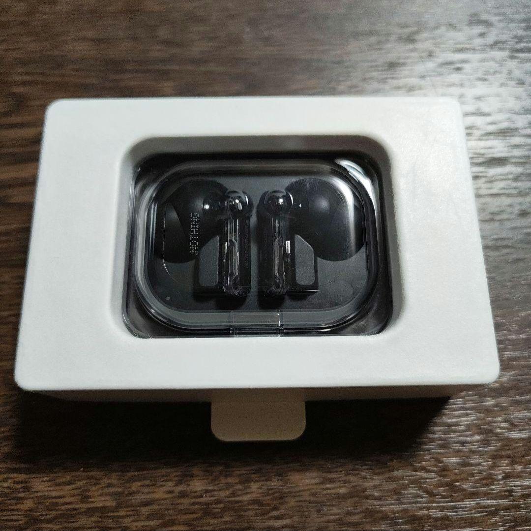 Nothing ear(a) 試聴のみの利用