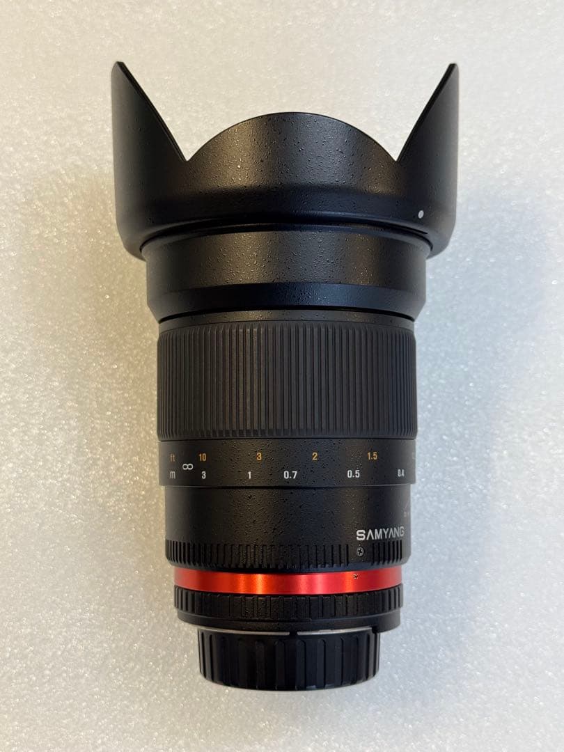 SAMYANG (サムヤン) 35mm F1.4 (ニコン用)