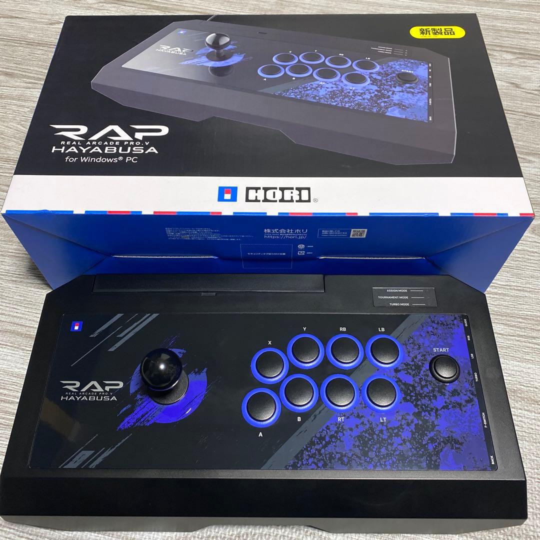 HORI リアルアーケードPro.V HAYABUSA for Windows