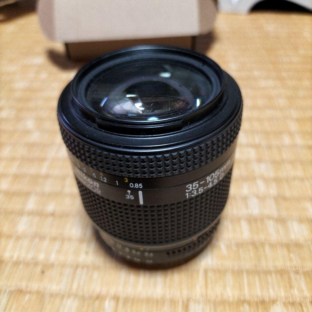 レンズ(ズーム) Nikon35-105mm f3.5-4.5