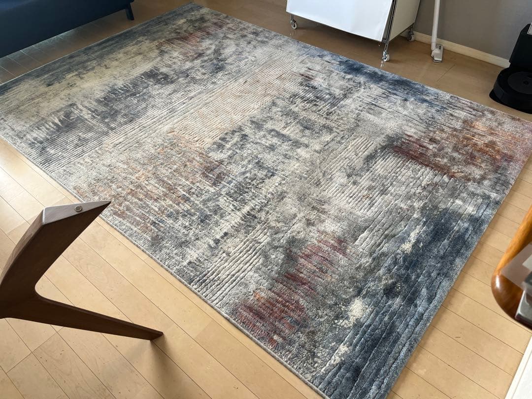 【50万ノット】ウィルトンカーペット ロマネ 200×290cm