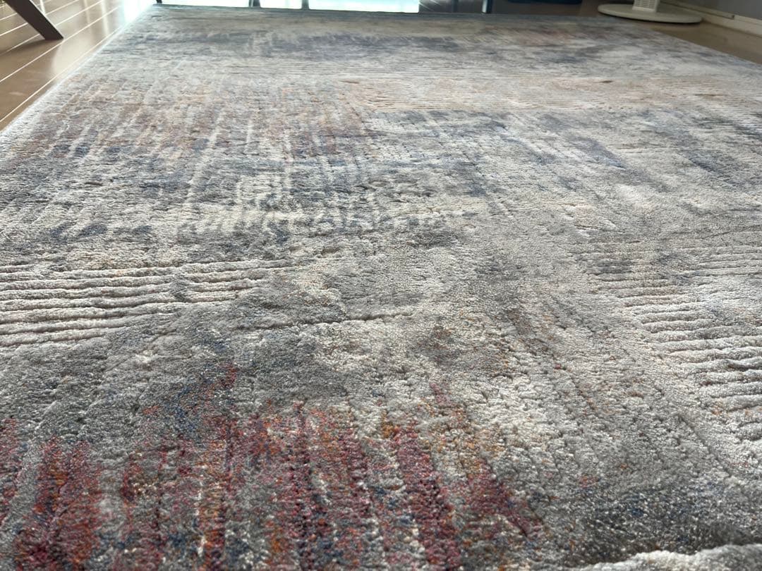 【50万ノット】ウィルトンカーペット ロマネ 200×290cm