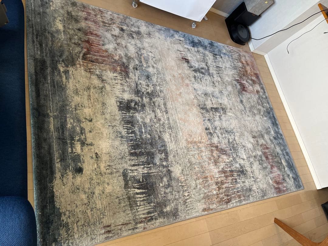 【50万ノット】ウィルトンカーペット ロマネ 200×290cm