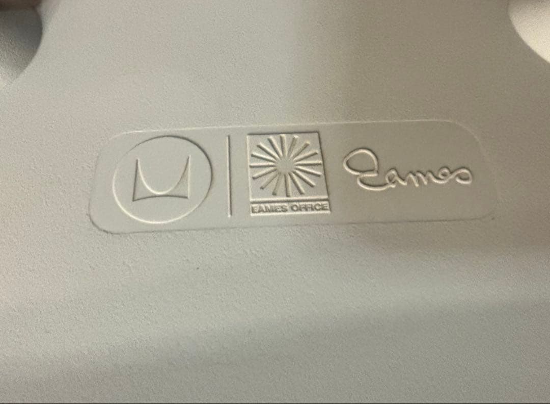 【正規品】ハーマンミラー　イームズ　シェルチェア