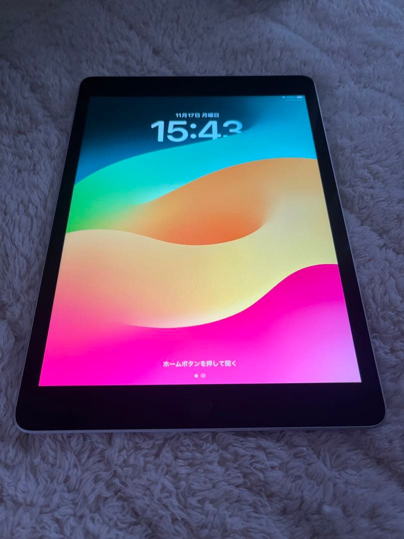 Apple iPad 10.2インチ 第9世代　256GB
