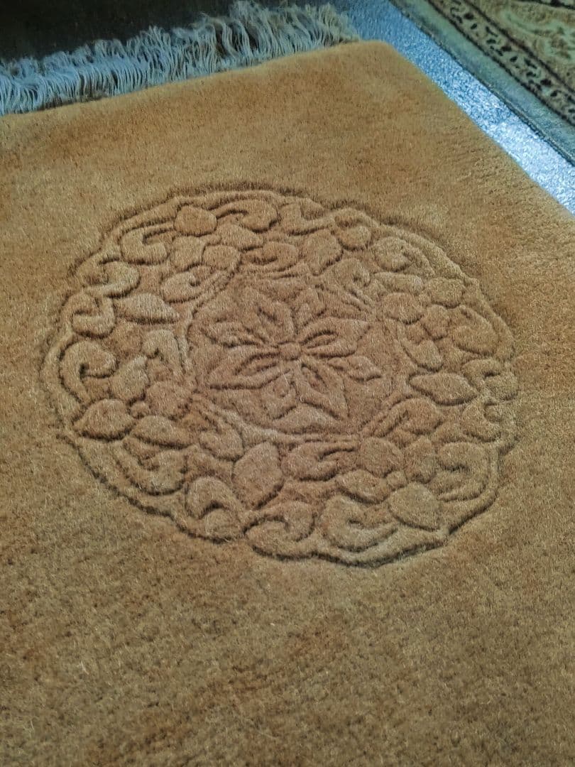 【極上・一生物】ペルシャ絨毯　トライバルラグ　キリム　ギャッベ　緞通