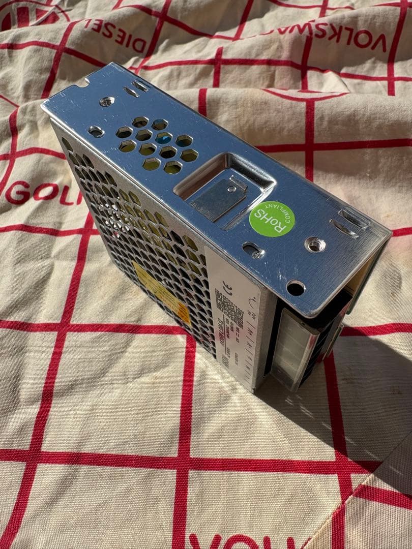 AKON AK35W-LSM-12 電源ユニット