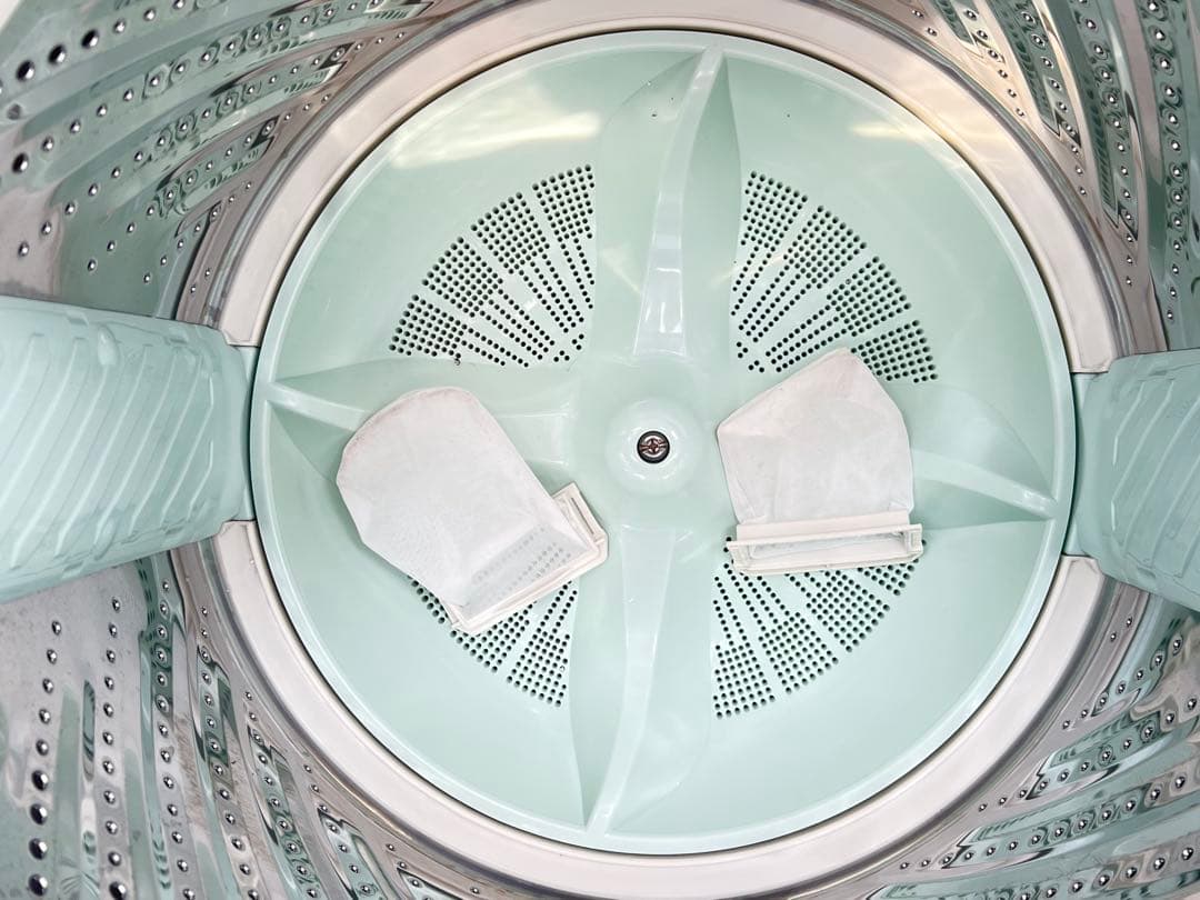 Panasonic 全自動電気洗濯機 7.0KG 2011年製