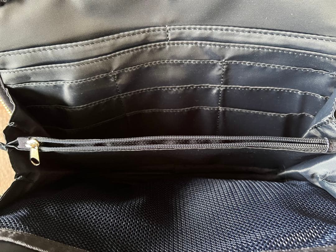 ミナペルホネン mina perhonen おおきいひきだしポーチ