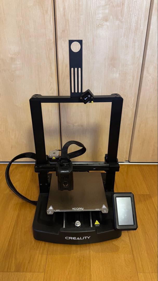 Creality Ender 3 V3 KE 3Dプリンター 本体