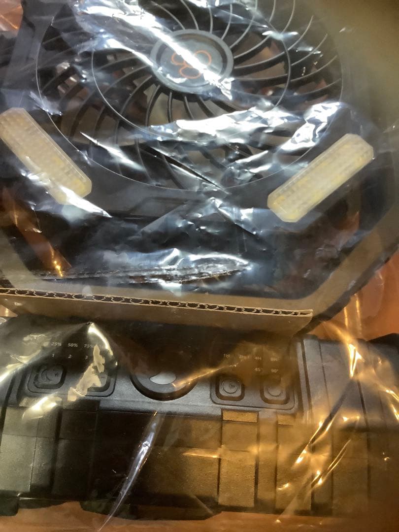 キャンプ 扇風機 アウトドア 充電式【35000mAh大容量＆自動首振り】