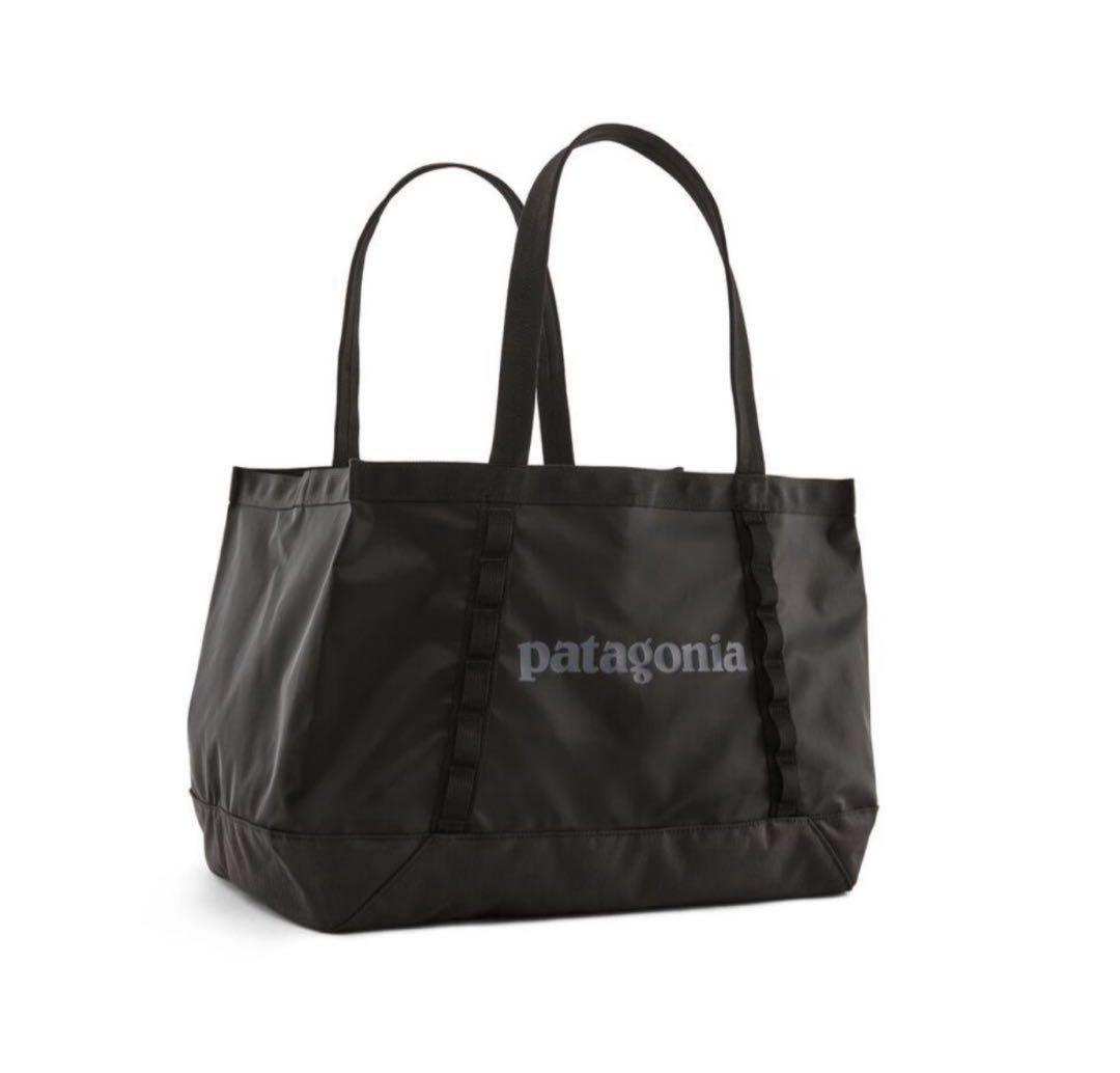 【ラスト1つ/新品/未使用】パタゴニア ブラックホール トート25L FA25