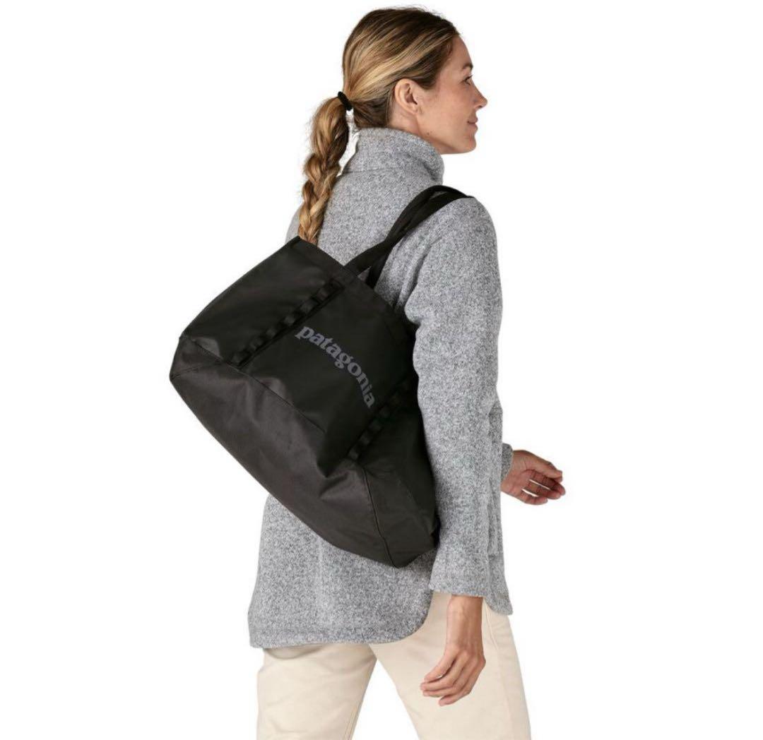 【ラスト1つ/新品/未使用】パタゴニア ブラックホール トート25L FA25