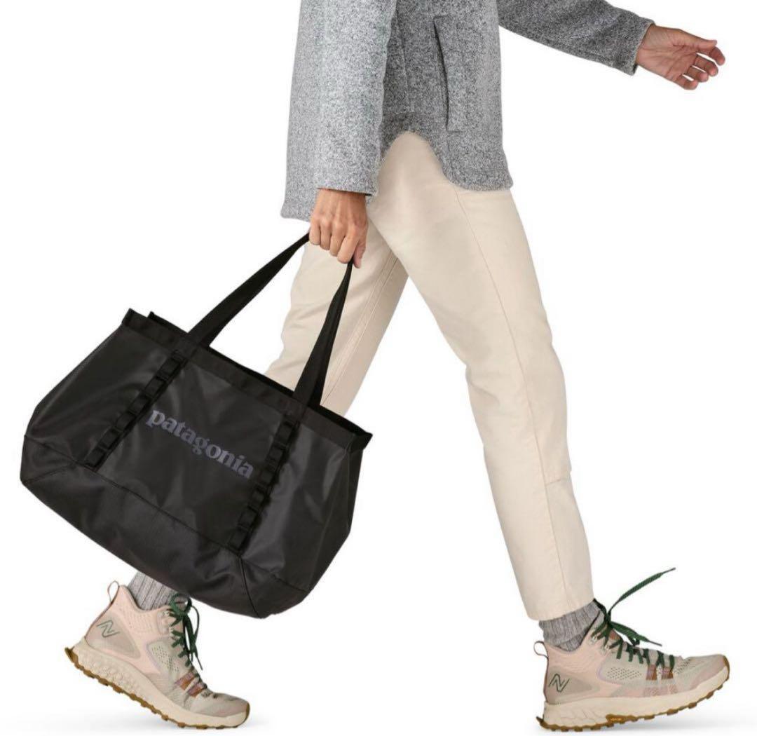 【ラスト1つ/新品/未使用】パタゴニア ブラックホール トート25L FA25
