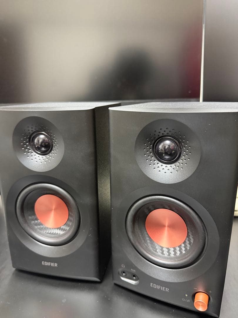 スピーカー・ウーファー edifier mr3