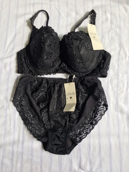 ワコール　サルート　ブラジャー ショーツ