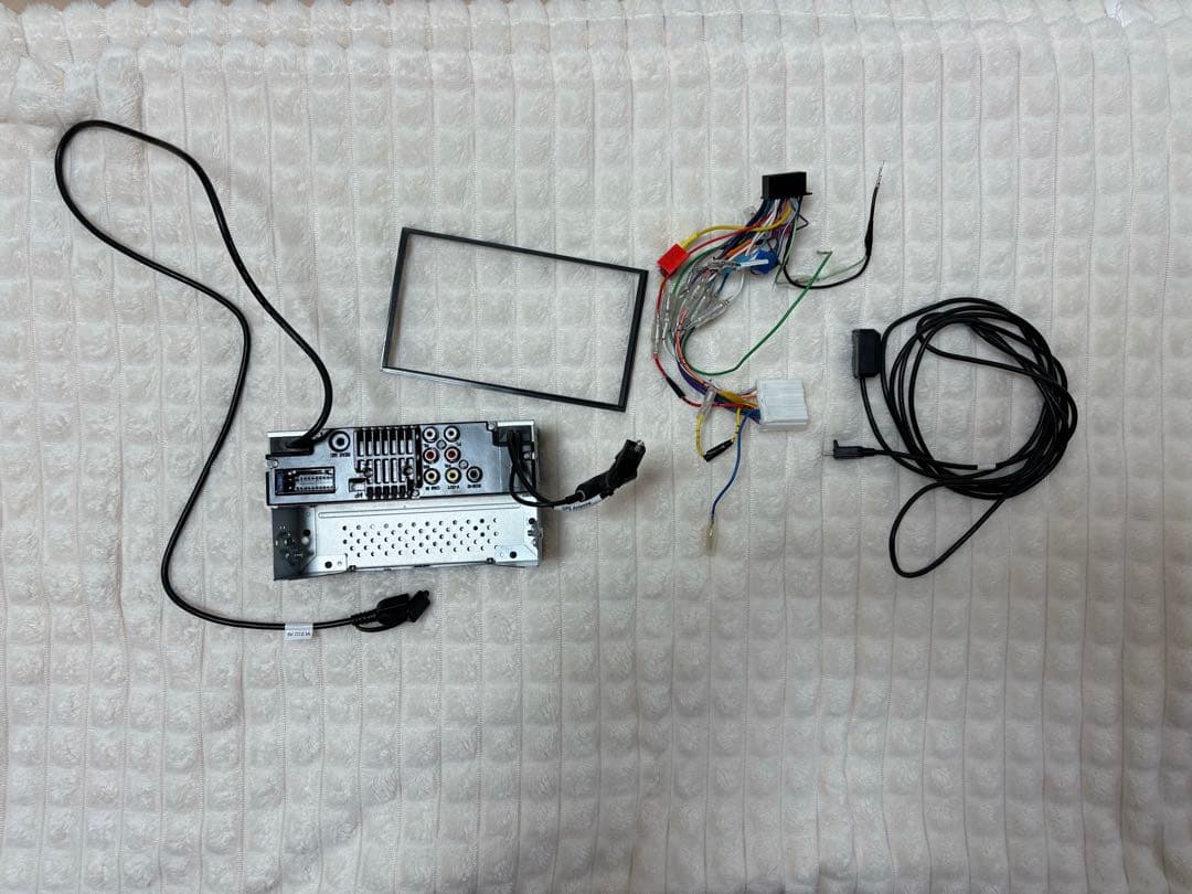 KENWOOD DMX5523SAZ カーナビ／ディスプレイオーディオ