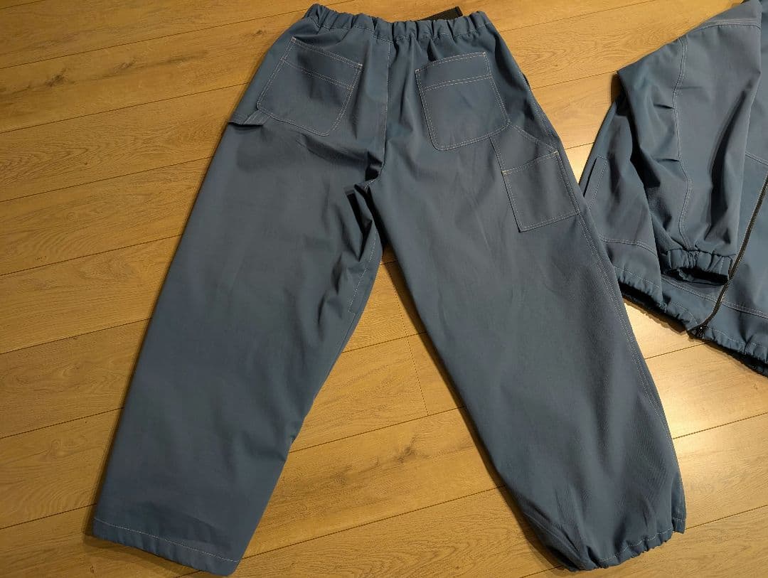 ハイマスマニア　スノーボードウェア