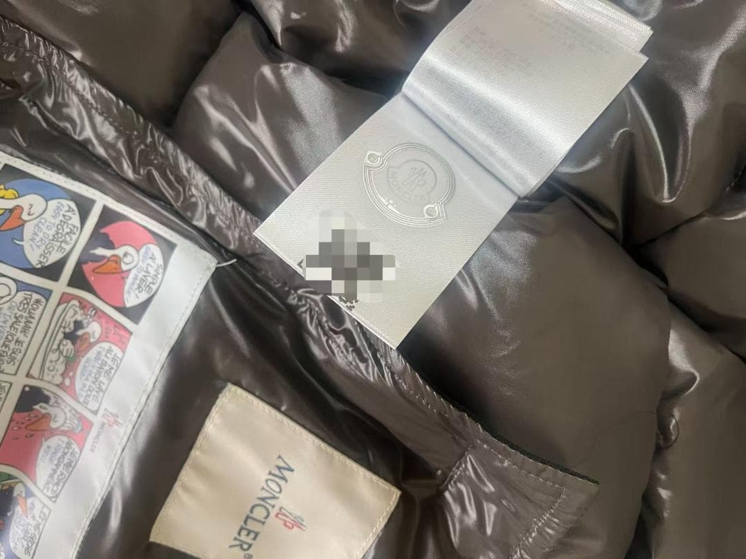 極希少✨モンブラン ブラック ダウンベスト~！！