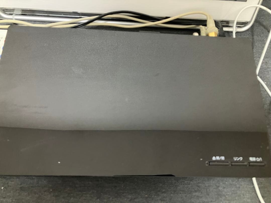 Panasonic ポータブルテレビ UN-15TD8S