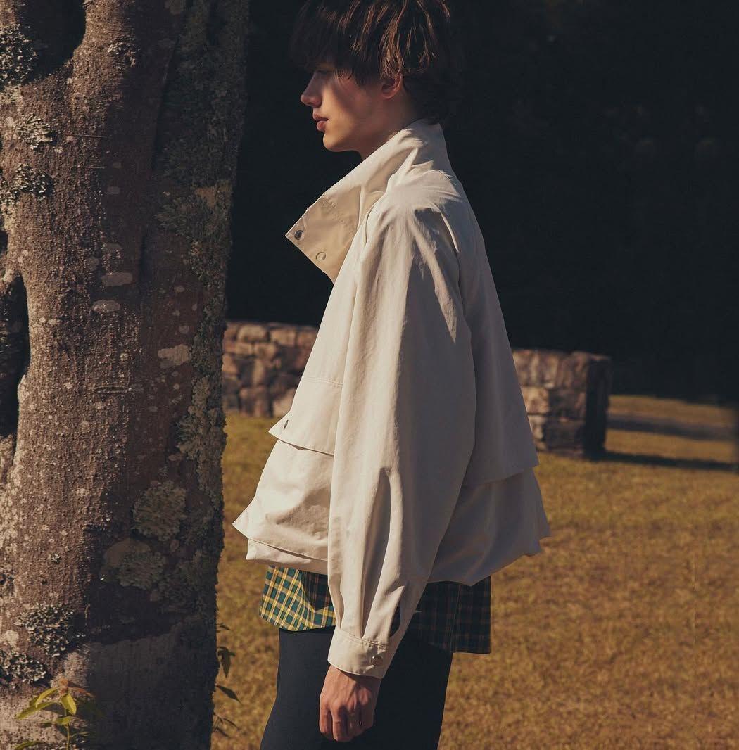 【トラディショナルウェザーウェア】Elgin Long