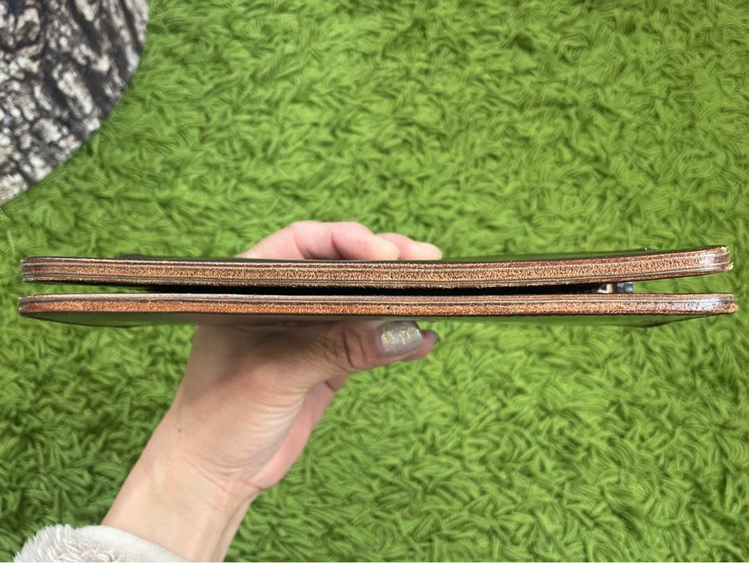 最終お値下げ！PORTER カジノ ブラウン 長財布 ポーター レザー