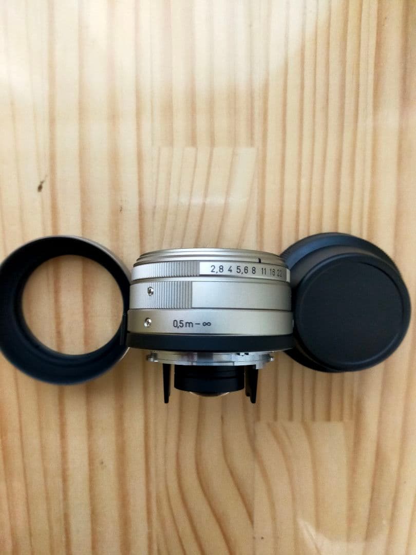 CONTAX コンタックス Biogon ビオゴン T* 28mm F2.8