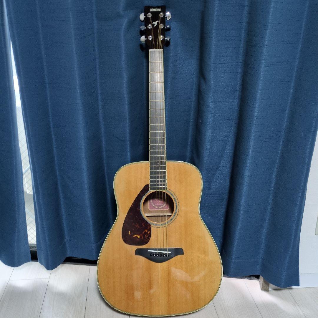 5月10日まで【左利き用】Yamaha FG720SL アコースティックギター