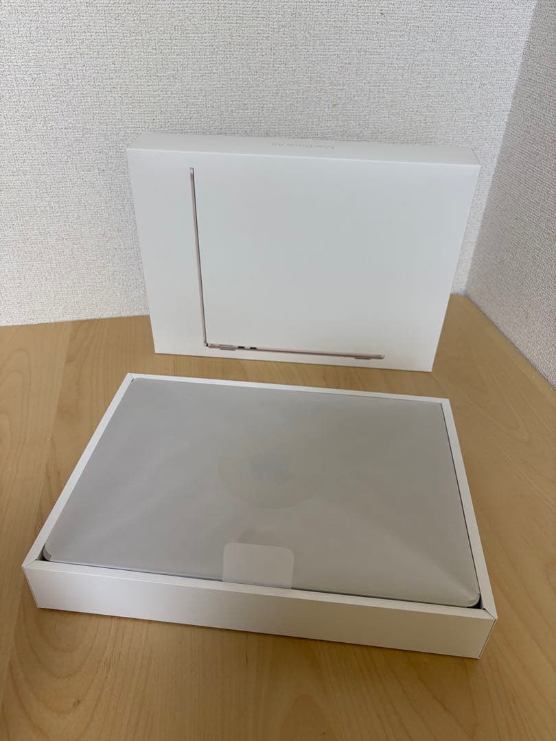 MacBook本体 MacBookAir M2 2022