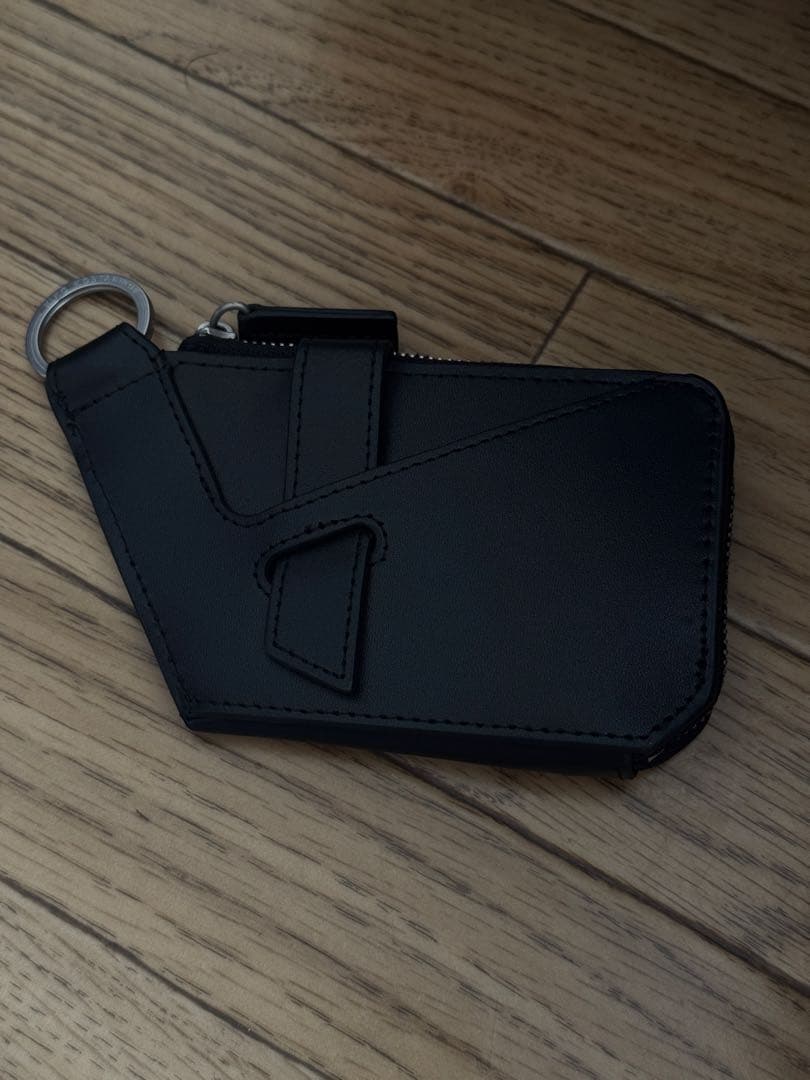 小物 kiko kostadinov 24aw ohne wallet