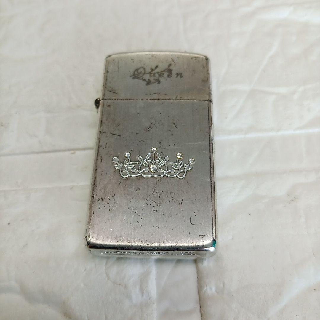 zippo クラウン King&Queen