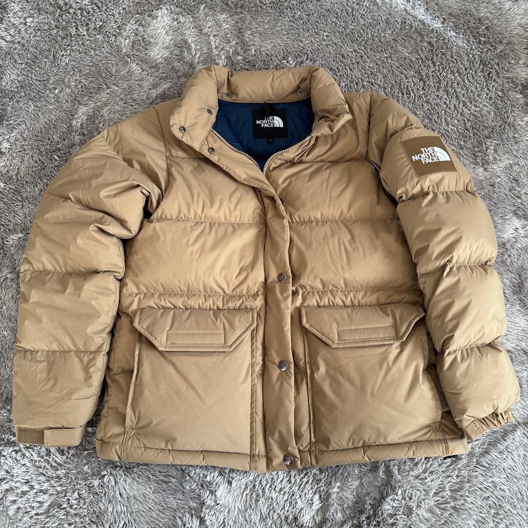THE NORTH FACE ノースフェイス　レディース　ダウンジャケット L