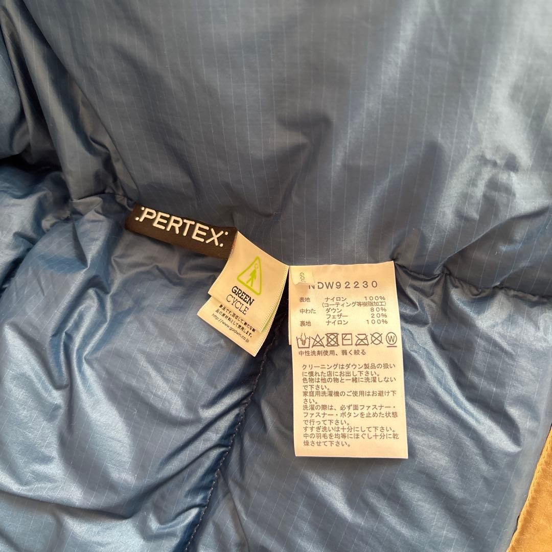 THE NORTH FACE ノースフェイス　レディース　ダウンジャケット L