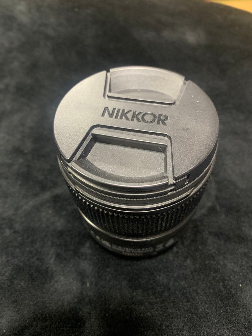 NIKKOR DX 12-28/3.5-5.6 PZ ズームレンズ