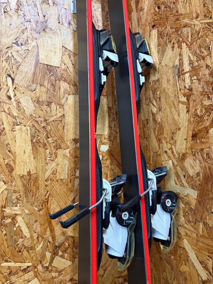 Rossignol Hero スキー板 バインディング付き