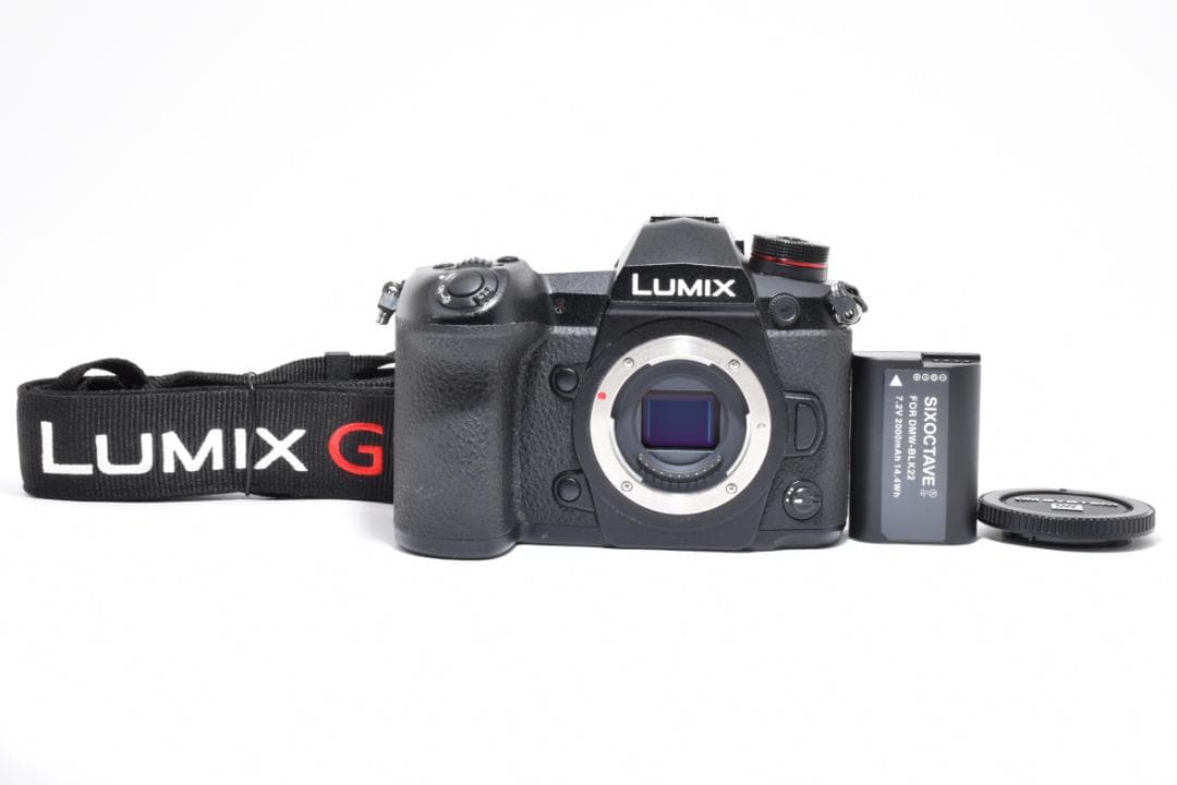 Panasonic LUMIX DC-G9 パナソニック ミラーレス一眼カメラ