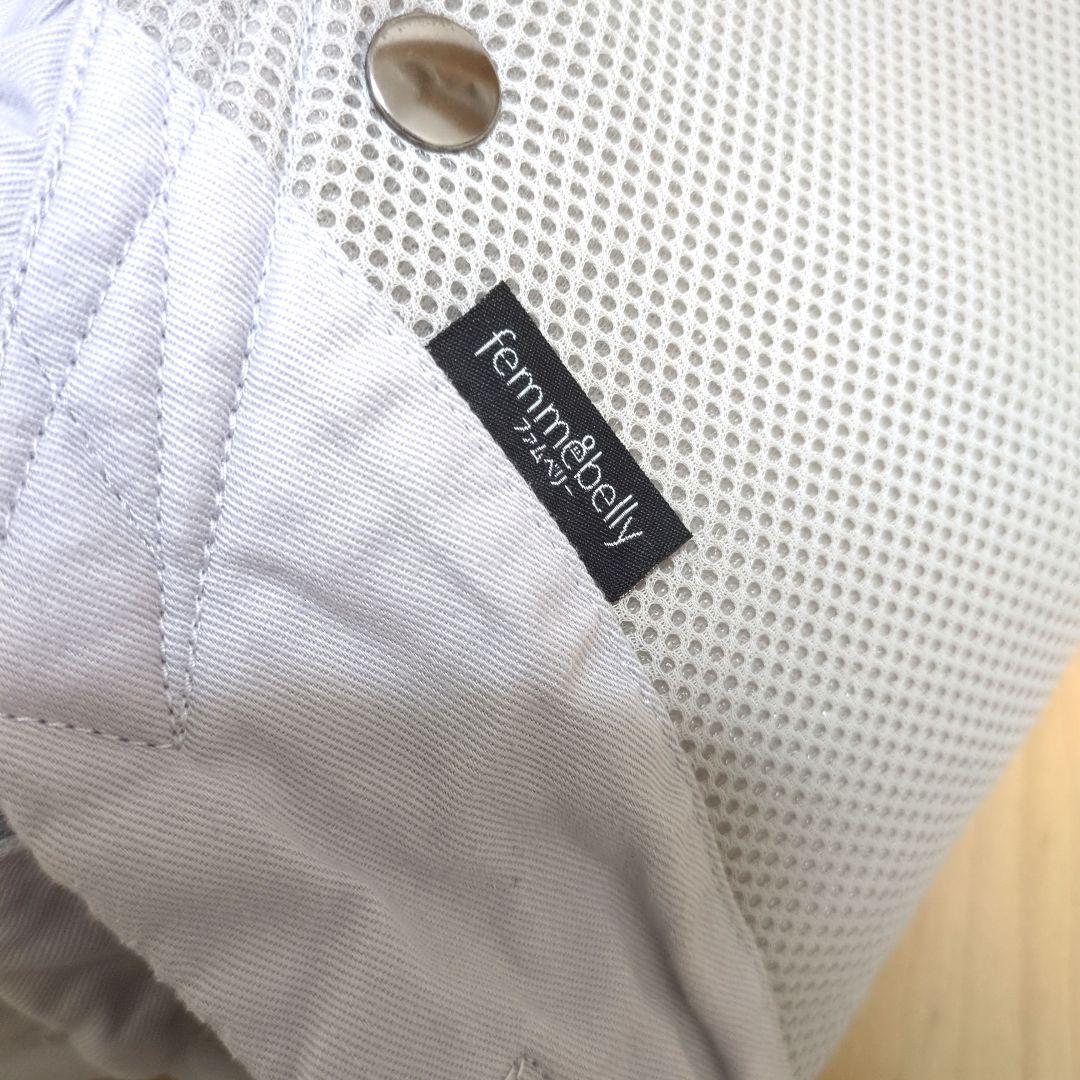 fermebelly　ファムキャリー　おんぶ紐　抱っこ紐