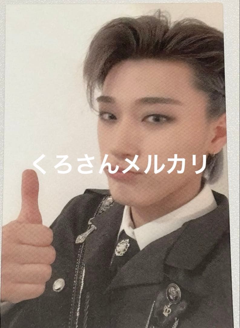 ATEEZ サン トレカ 日本限定盤