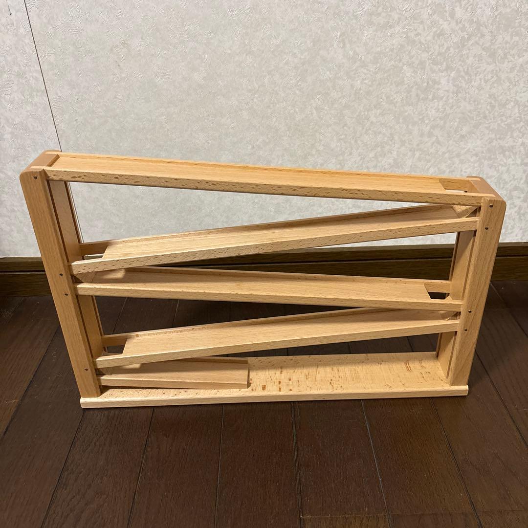 【極美品】BECK社 クネクネバーン トレインカースロープ