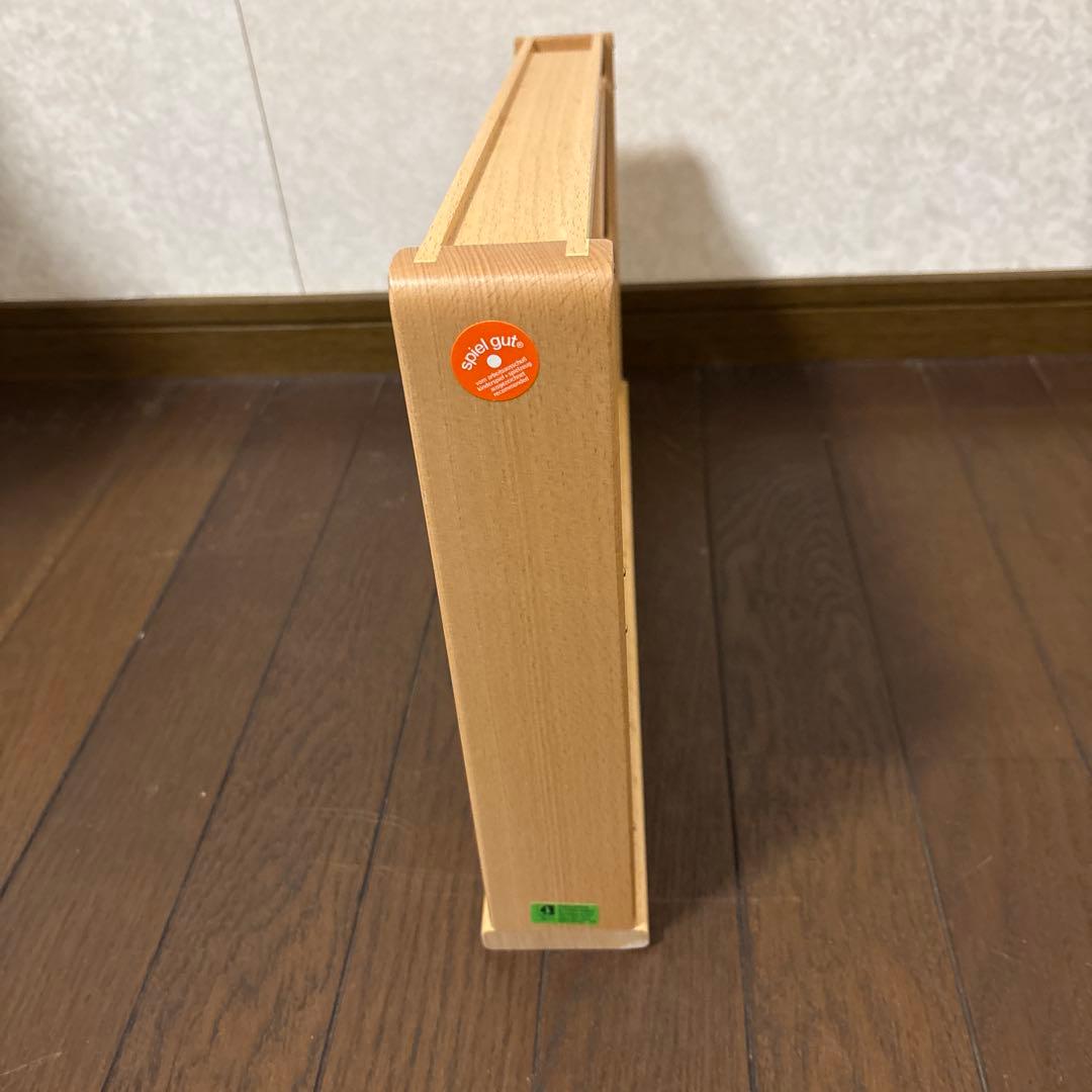 【極美品】BECK社 クネクネバーン トレインカースロープ