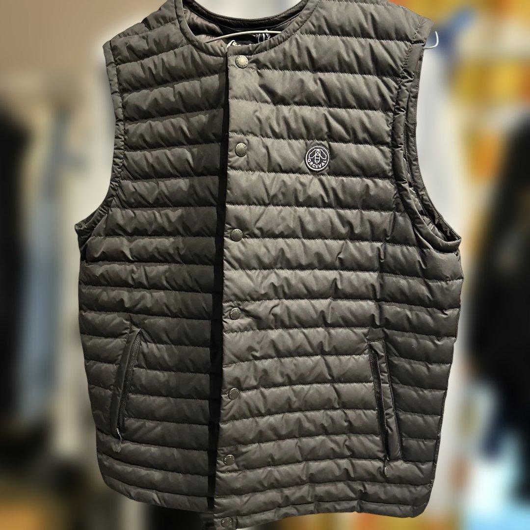 タイムセール！！ORCIVALインナーダウンベスト