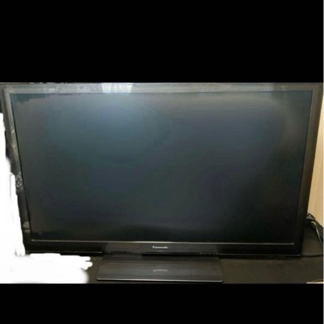 ジャンク品 Panasonic TH-P55GT3 55インチ 3D対応テレビ