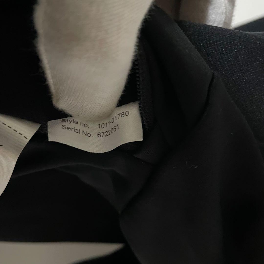 MAMMUT マムート ゴアテックスアルティメットセブンソフトシェル  ブラック