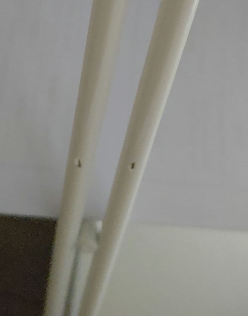 無印良品 スチールユニットシェルフ スチール棚セット ワイド中 ライトグレー