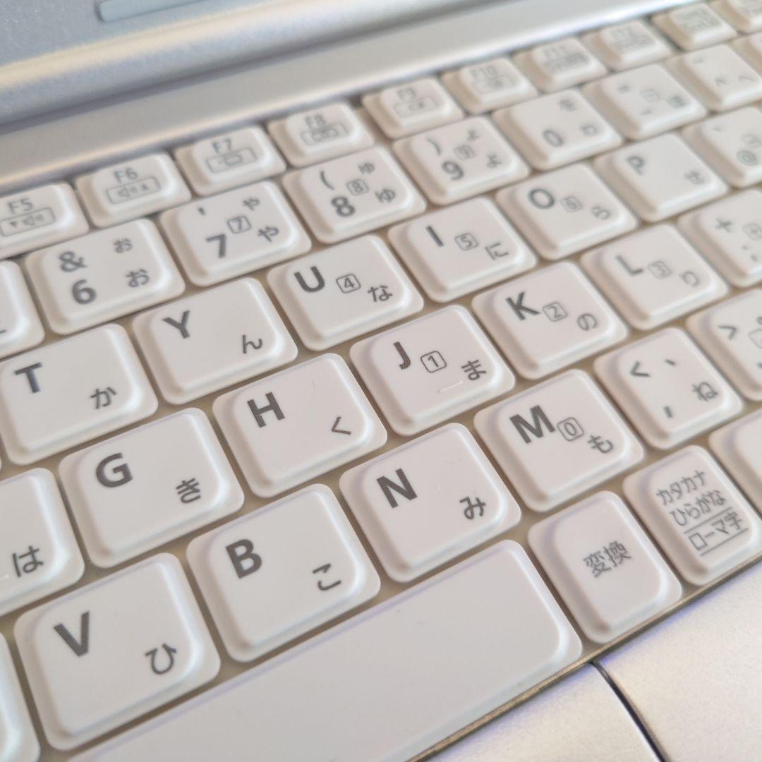 設定済✨️レッツノートCF-SX1◆Win11/i5/SSD/オフィス2024