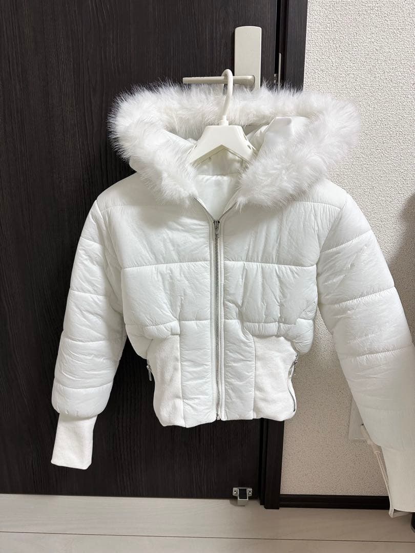 BLACK QUEEN くびれショートダウン