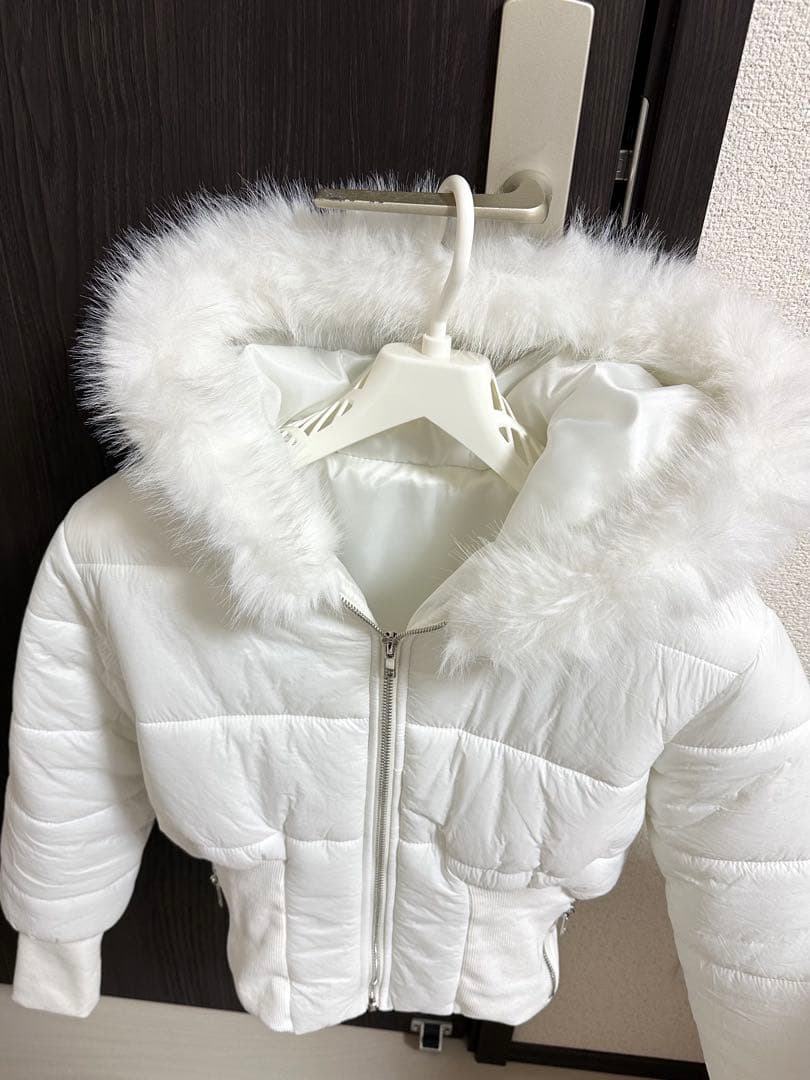 BLACK QUEEN くびれショートダウン