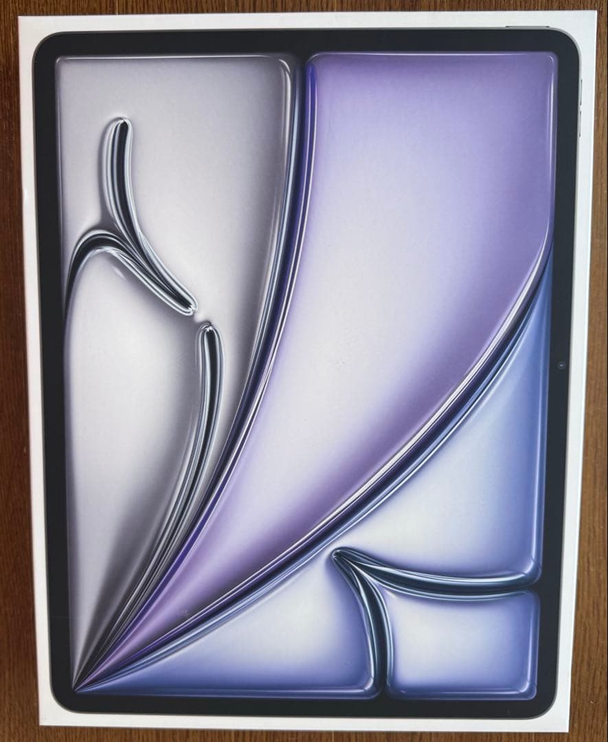 新品未開封 iPad Air (M3)128GBスペースグレイ