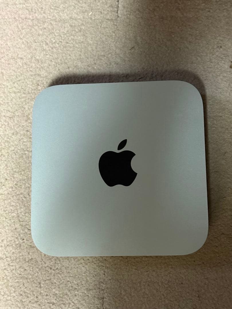 Macデスクトップ Mac mini Late2012 Core i7 16GB 1TB