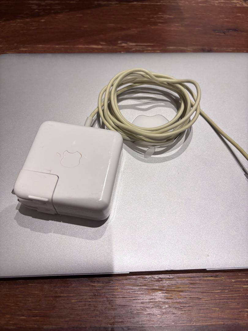 MacBook Air シルバー 箱付き